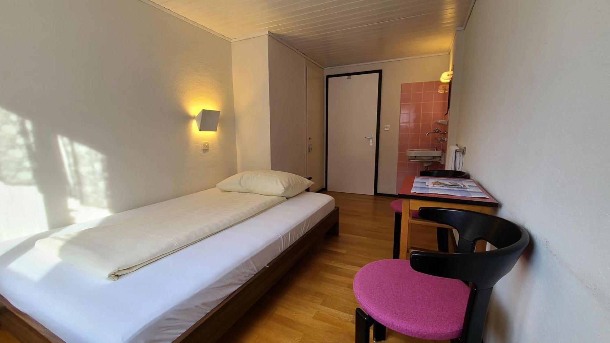 Hotel Cafe Seeblick Filzbach Exterior foto